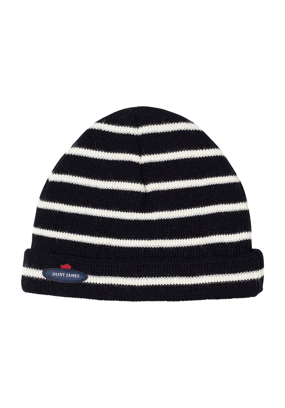 Bonnet Cartier enfant (NAVY/ECUME)
