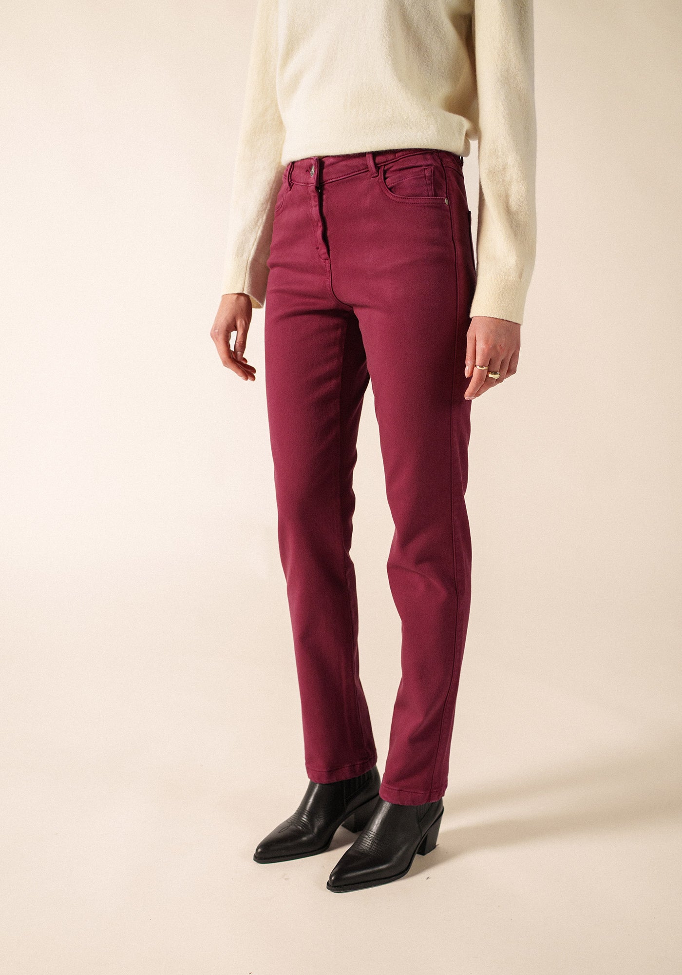 Pantalon Patricia Couleur (TWEED)