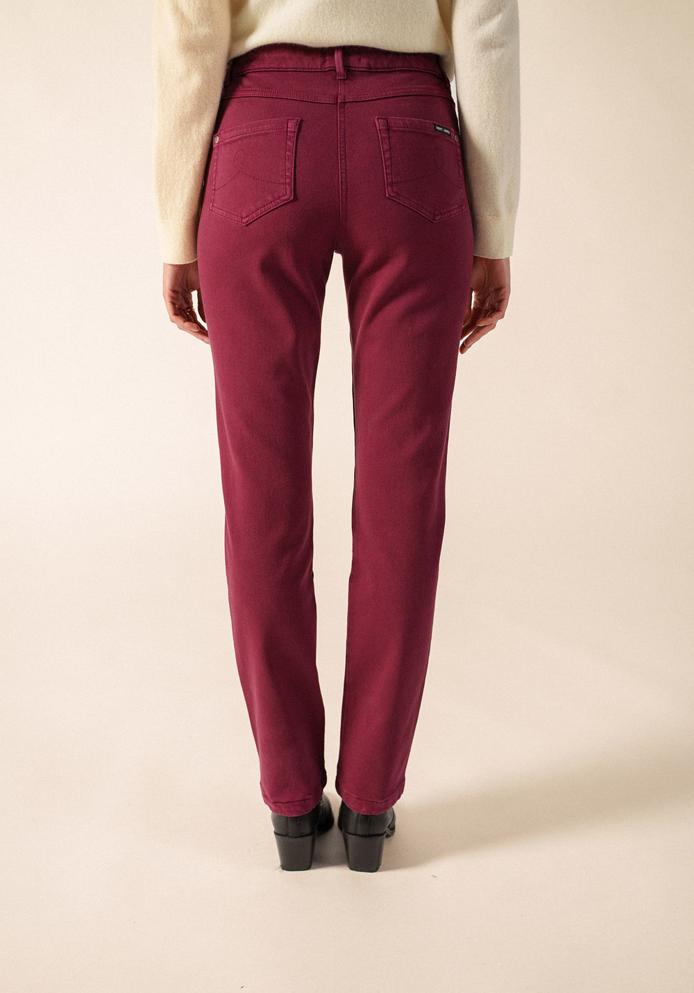 Pantalon Patricia Couleur (TWEED)
