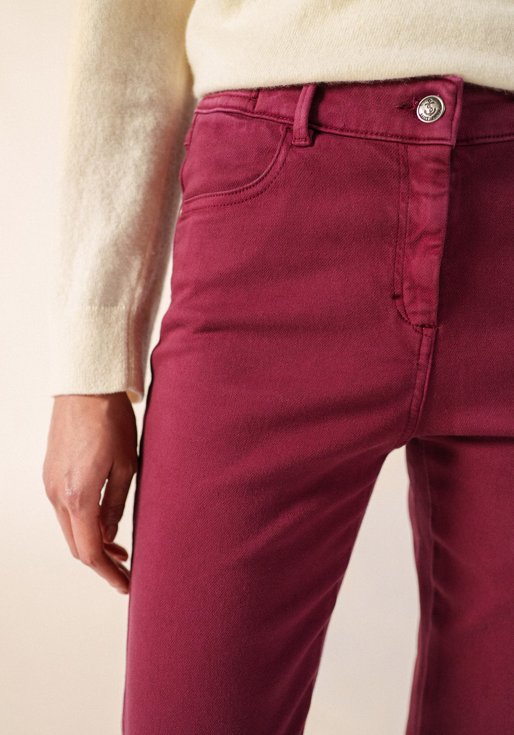 Pantalon Patricia Couleur (TWEED)