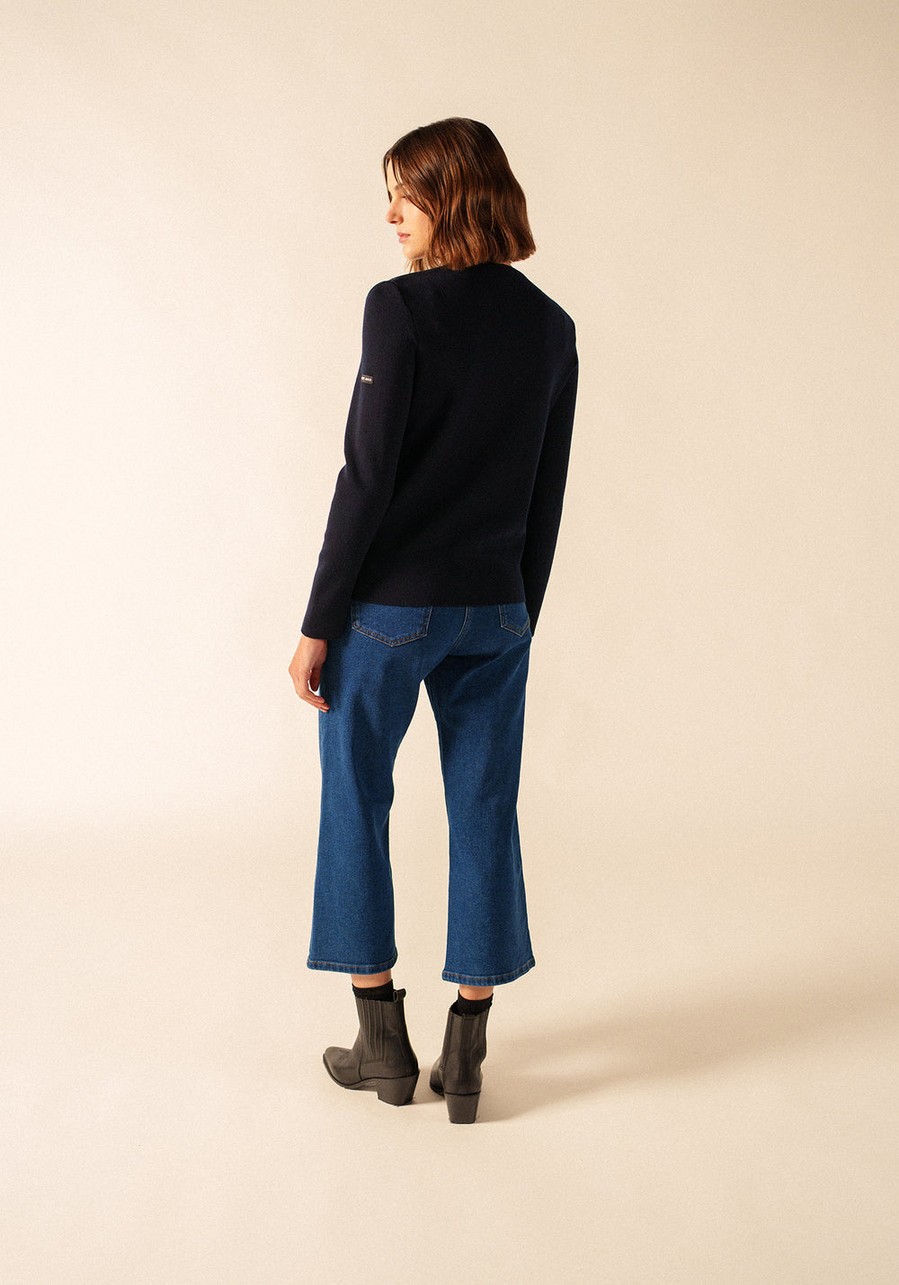 Pull Molène (NAVY)