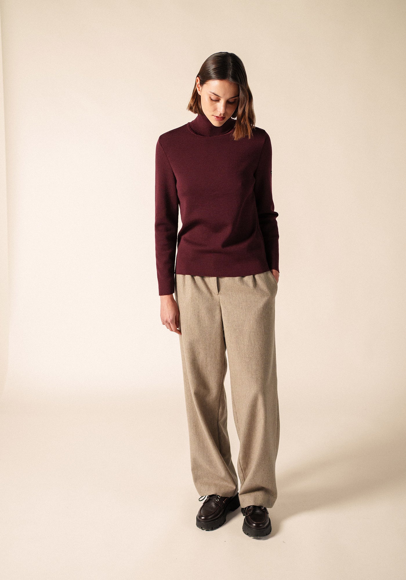 Pull Houat (TWEED)