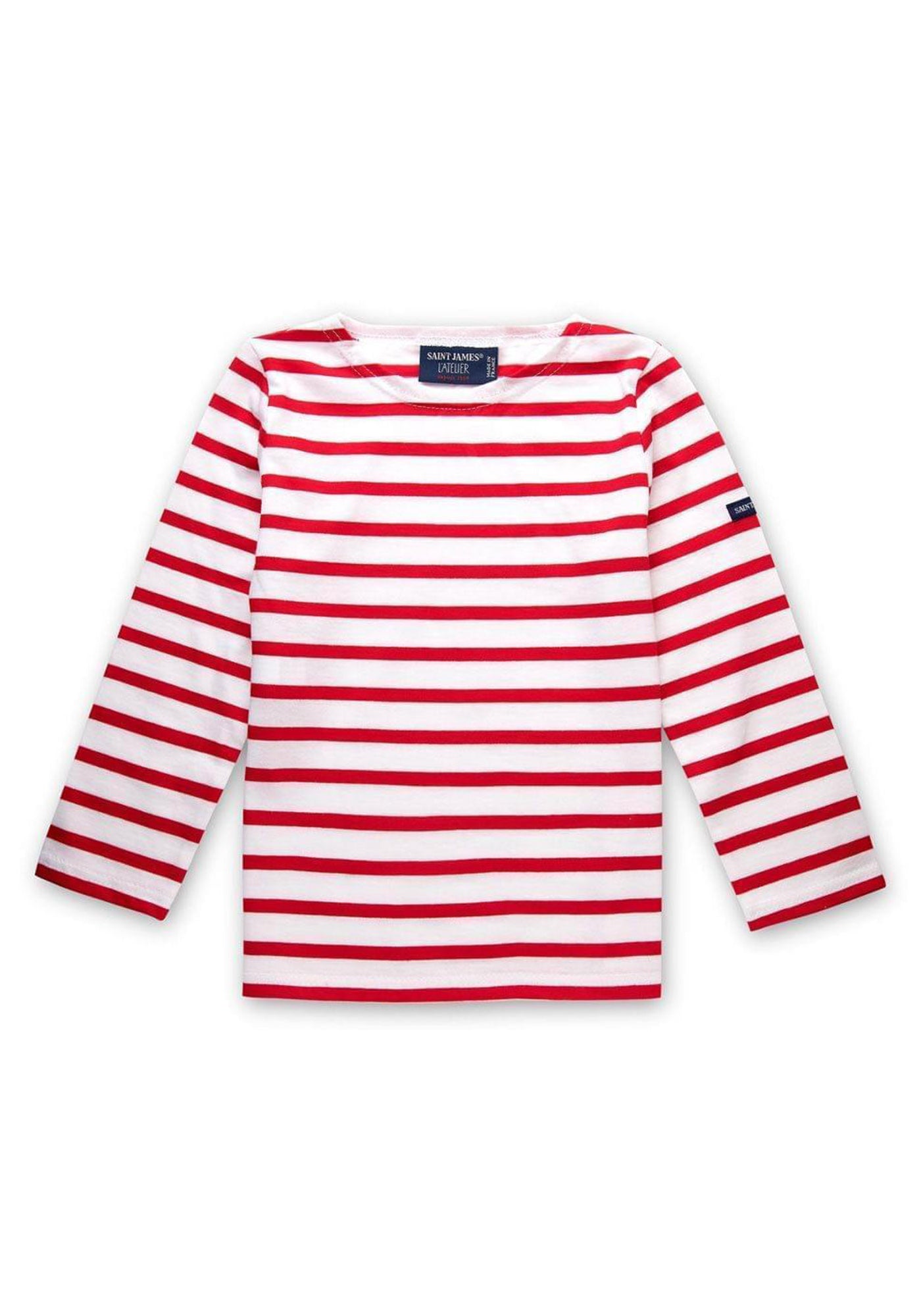 Marinière Minquiers enfant (NEIGE/TULIPE)