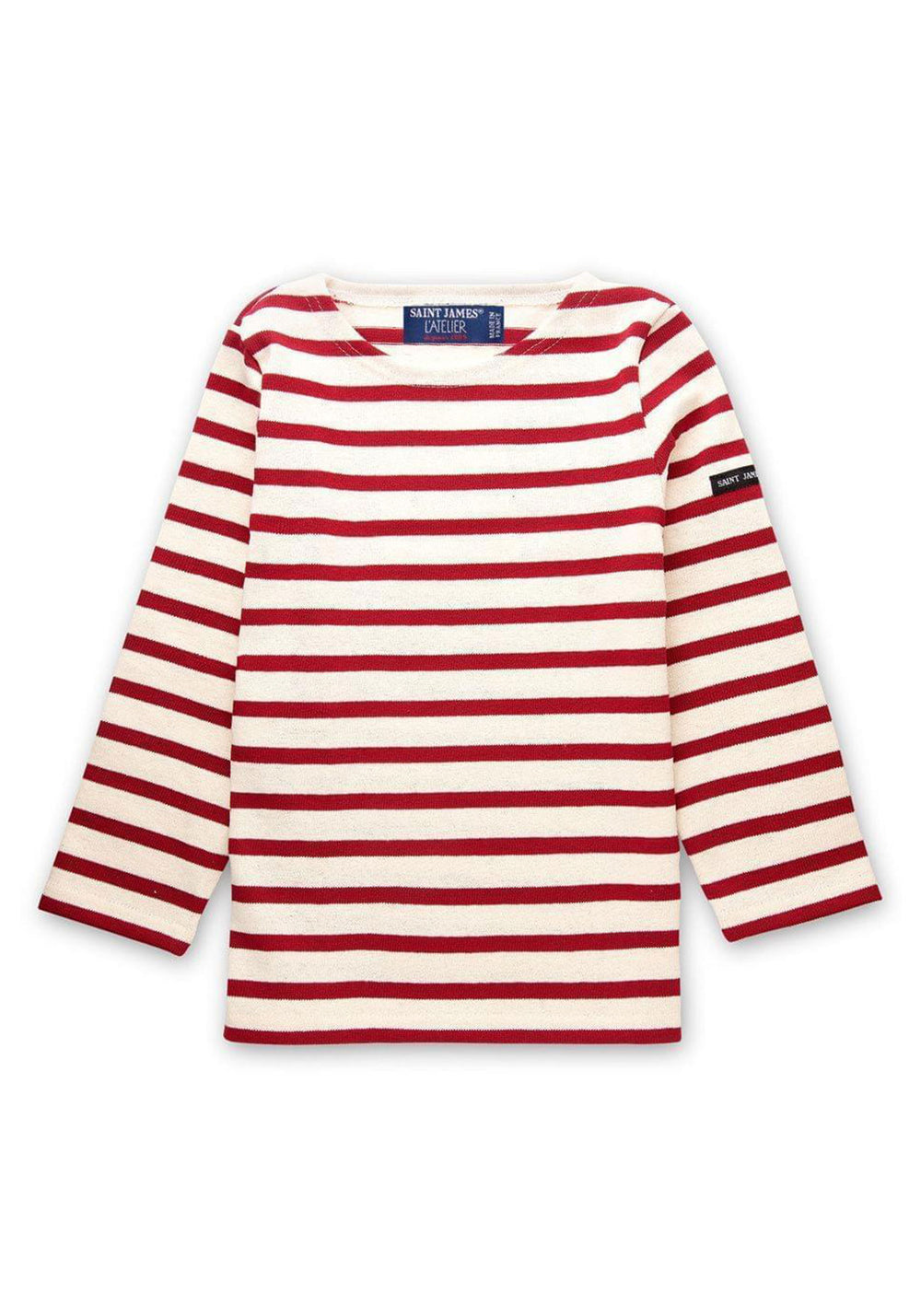Marinière Méridien enfant (ECRU/PERSAN)