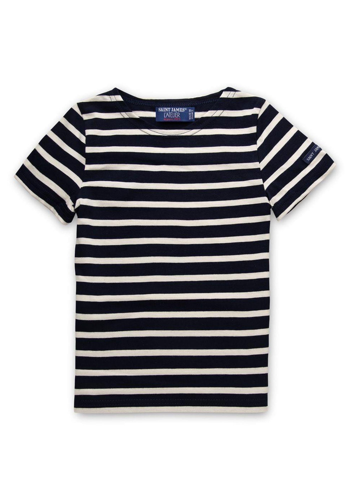 Marinière Levant enfant (MARINE/ECRU)