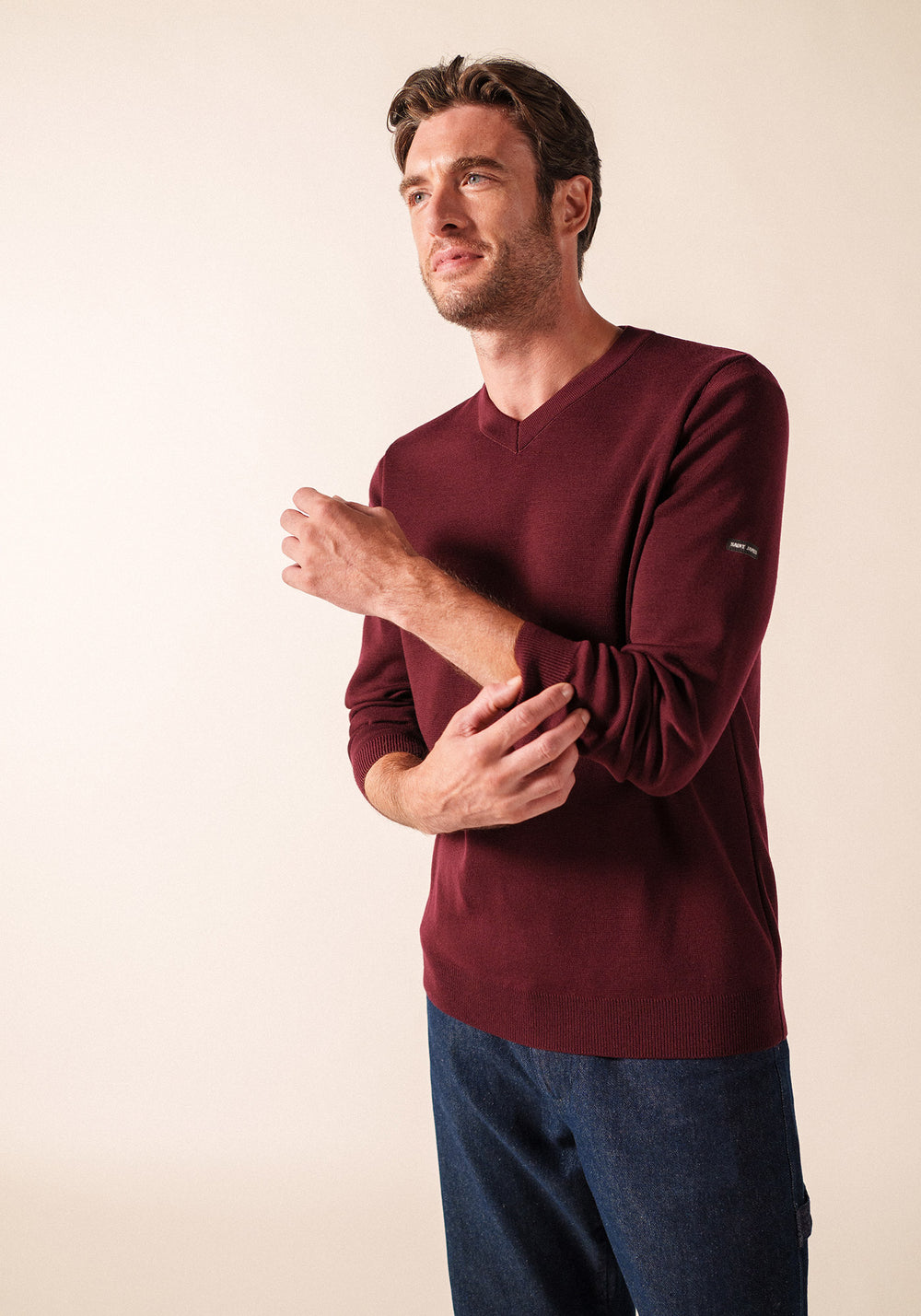 Pull Cuirassé (TWEED)