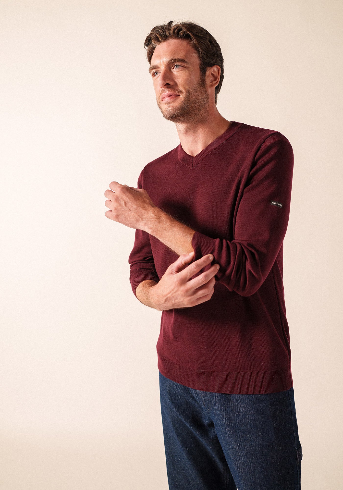 Pull Cuirassé (TWEED)