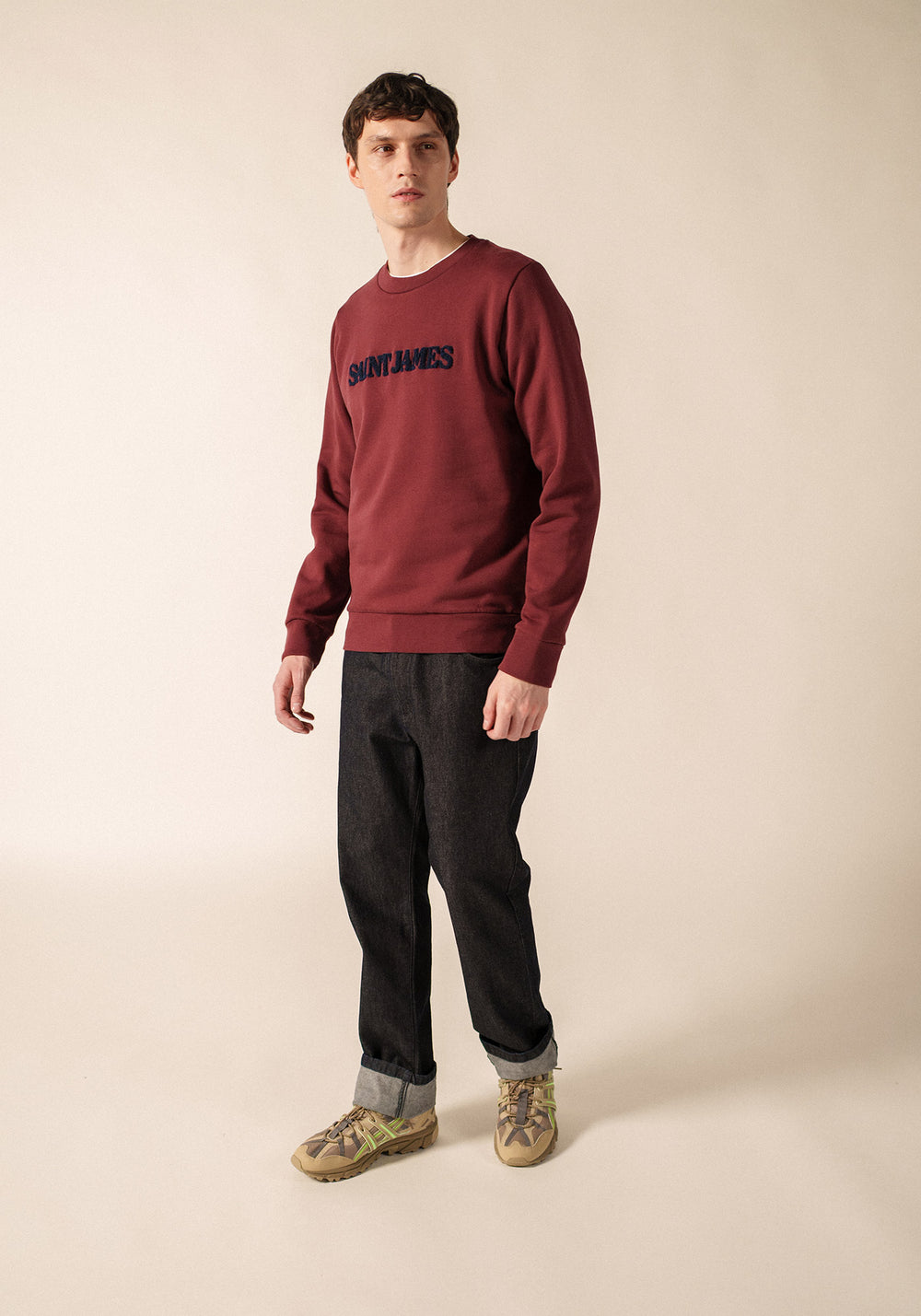 Sweat Solal (TWEED/AMIRAL)