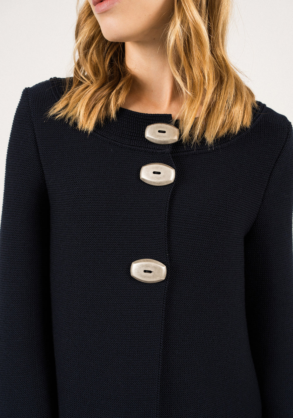 Gilet Adrets Réédit (NAVY)