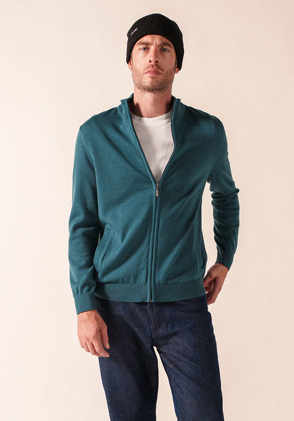 Gilet Colorado (CELESTE/NAVY)
