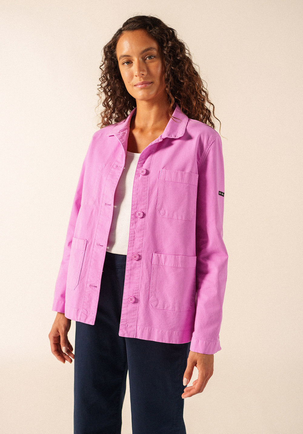 Veste Alizé (NACRE)