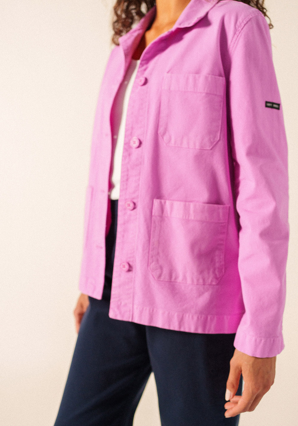 Veste Alizé (NACRE)