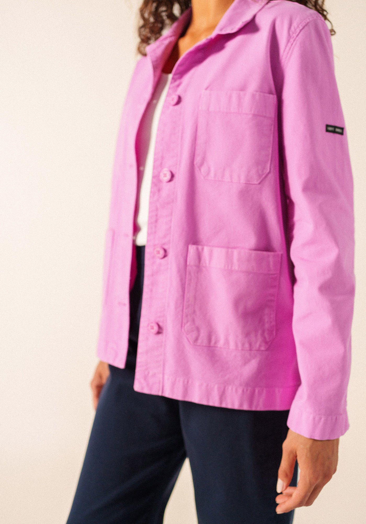 Veste Alizé (NACRE)