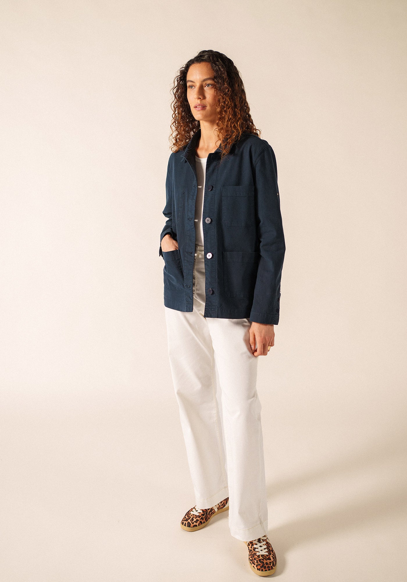 Veste Alizé (MARINE)
