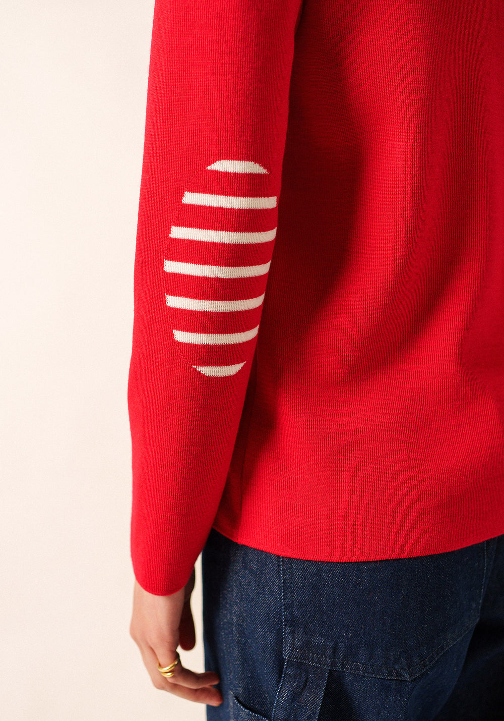 Pull marin Brégançon (TULIPE)
