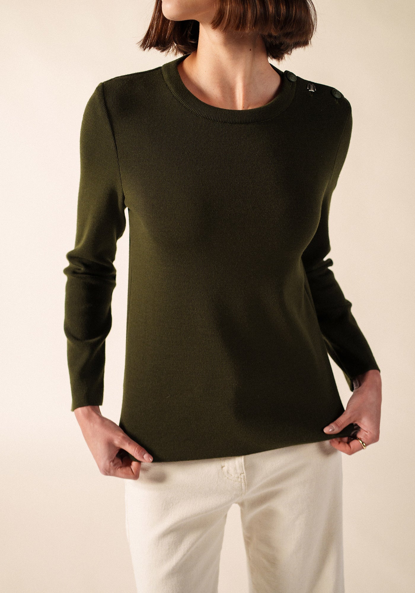 Pull marin Brégançon (LAND)