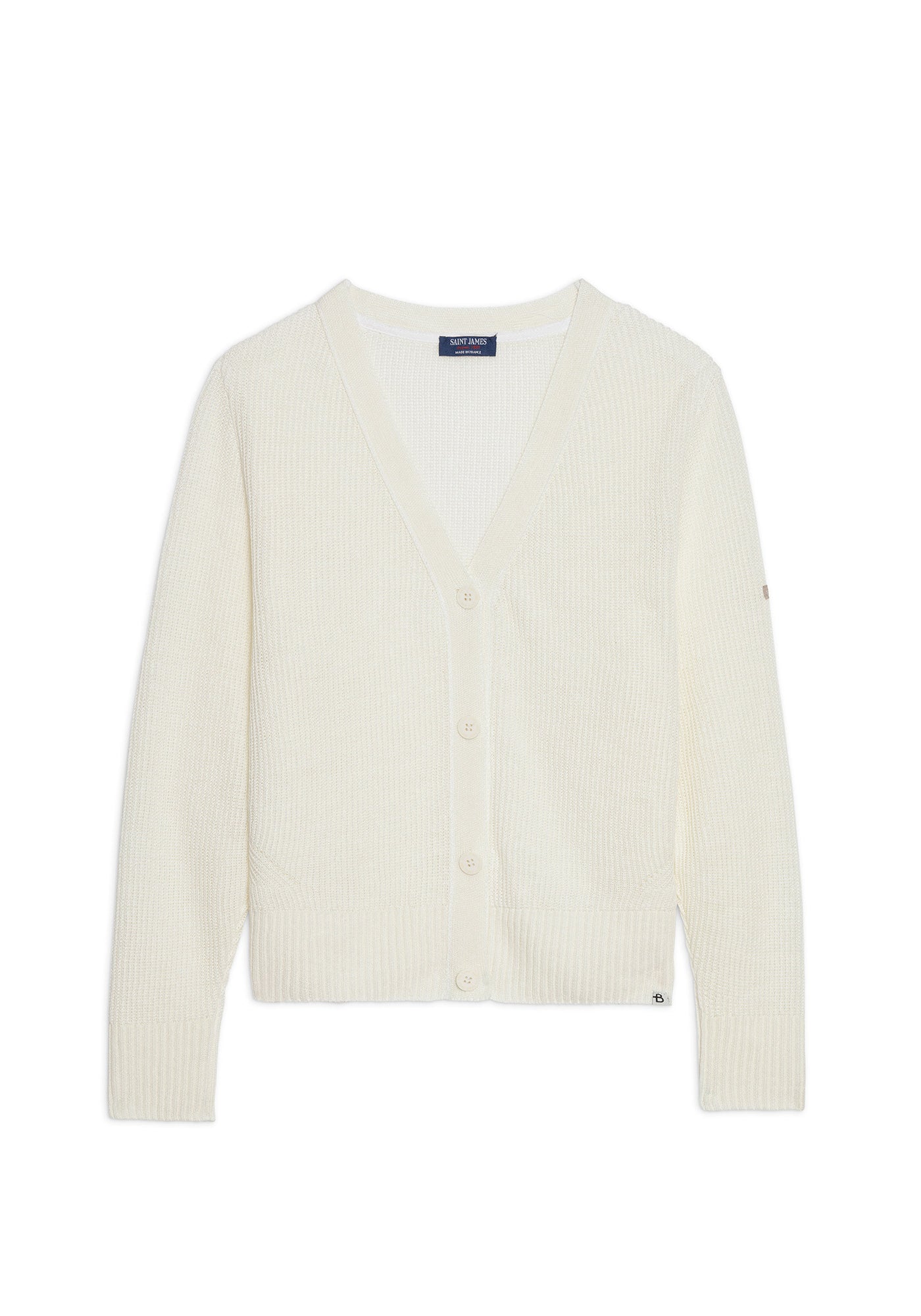 Cardigan Brumes (ECUME)