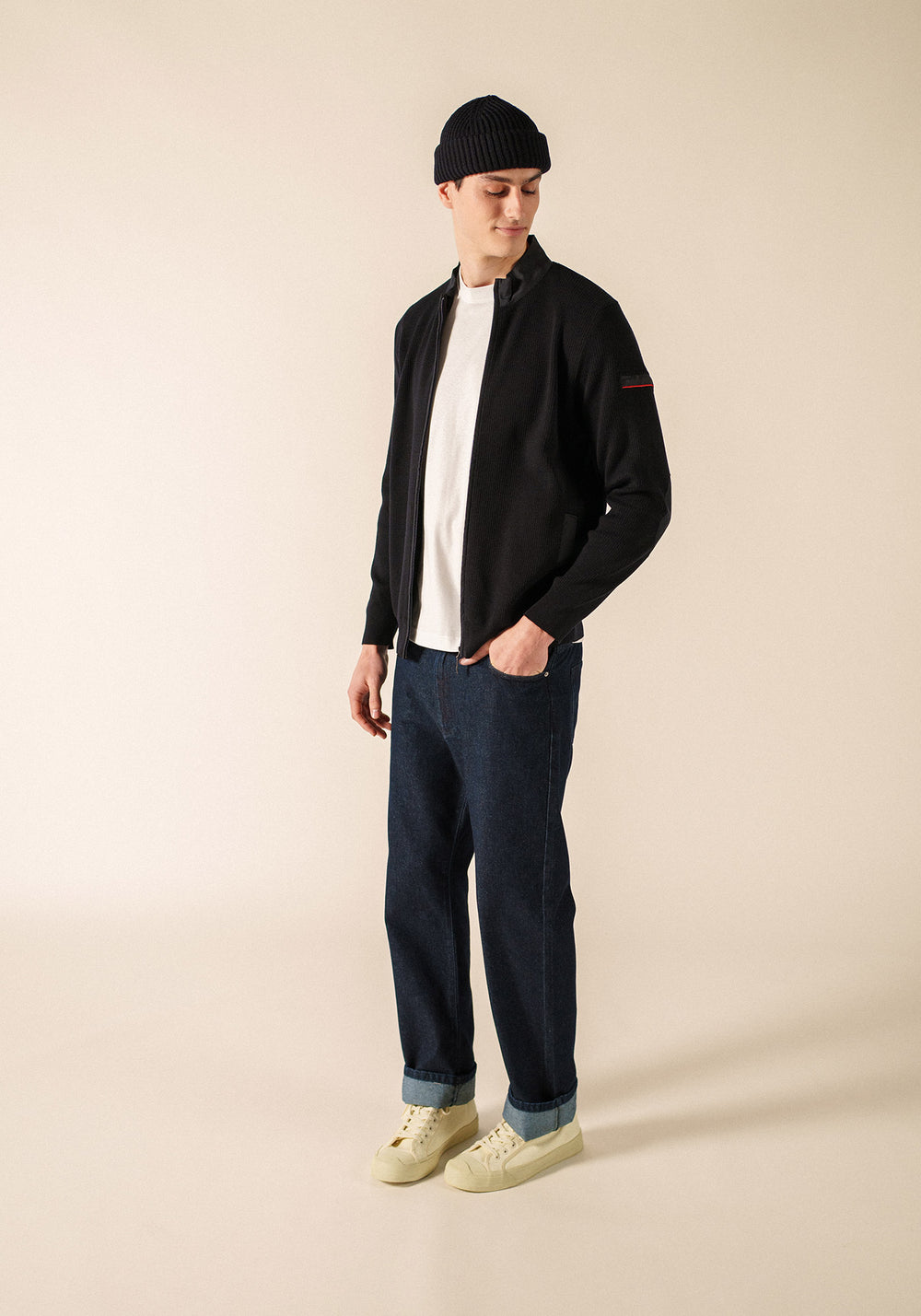 Gilet Navigateur (NAVY)