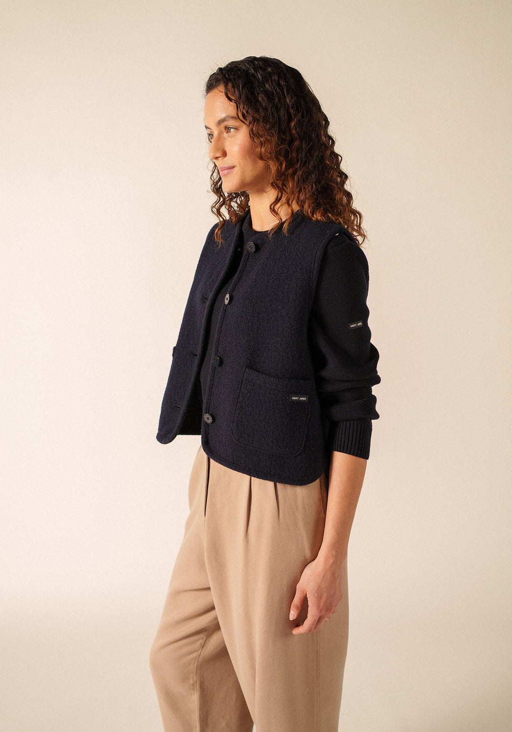 Veste Jura (NAVY)