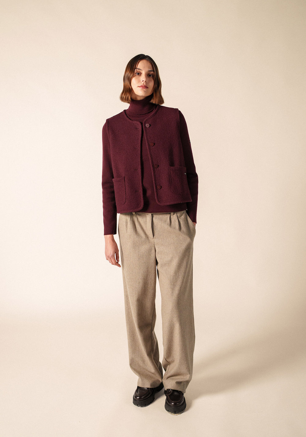 Veste Jura (TWEED)
