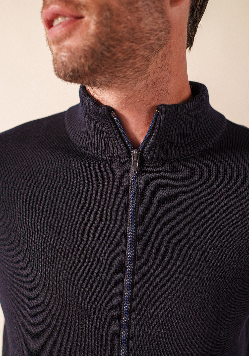 Gilet tricolore x l'Elysée (NAVY/MULTICO)