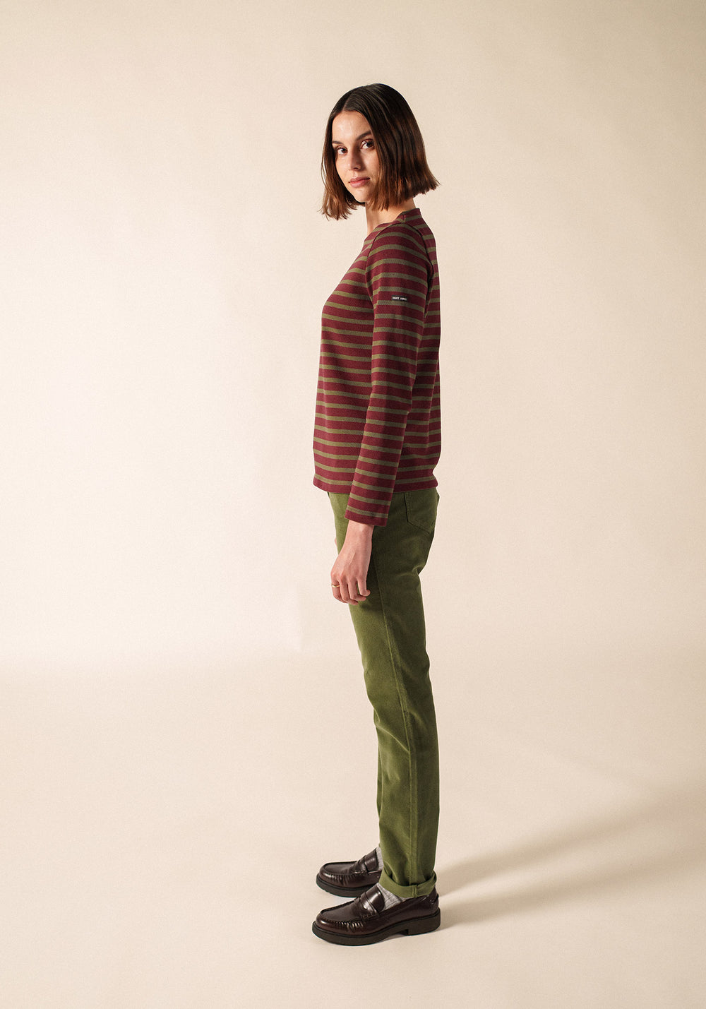 Pantalon Mimosa velours (LAND)