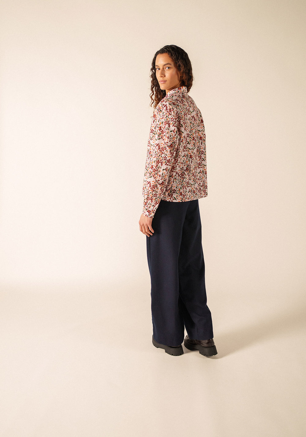Chemise Fanny (HIGHLANDS)