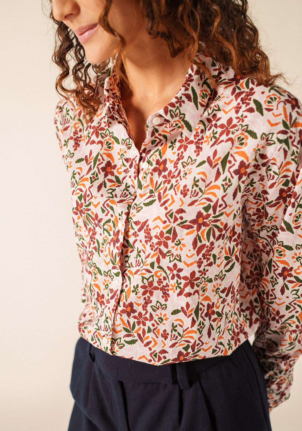 Chemise Fanny (HIGHLANDS)