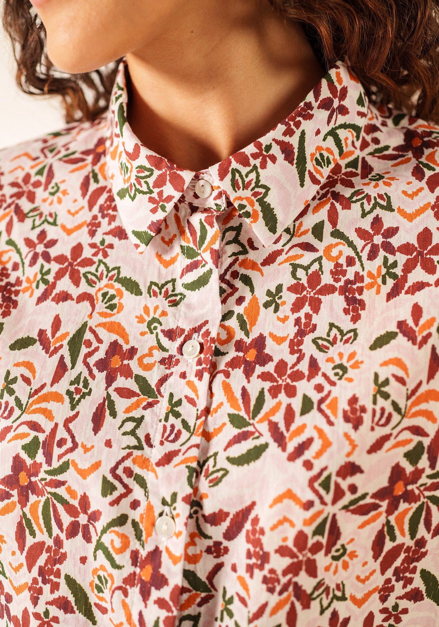 Chemise Fanny (HIGHLANDS)