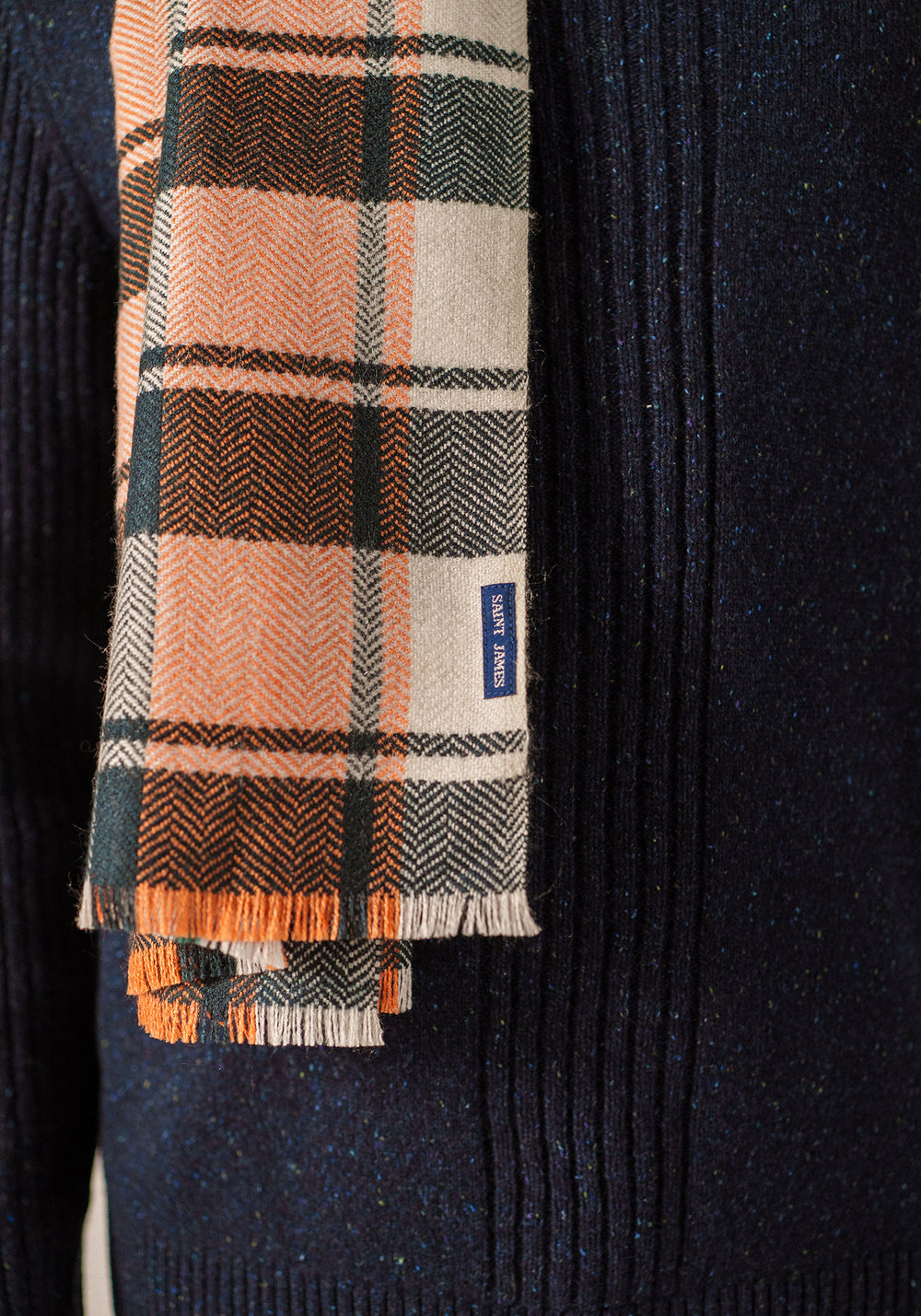 Foulard à carreaux (HIGHLANDS)
