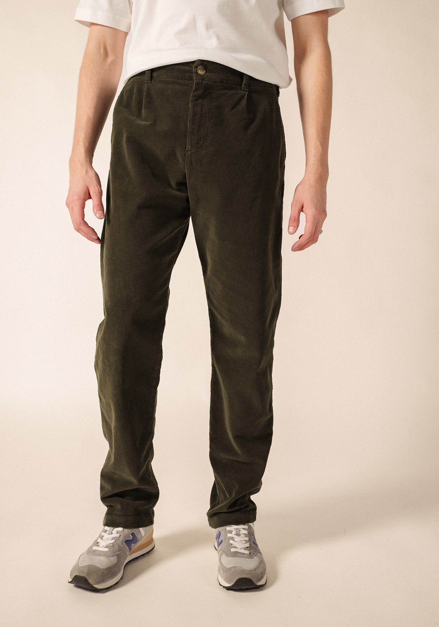 Pantalon Auguste (LAND FONCE)