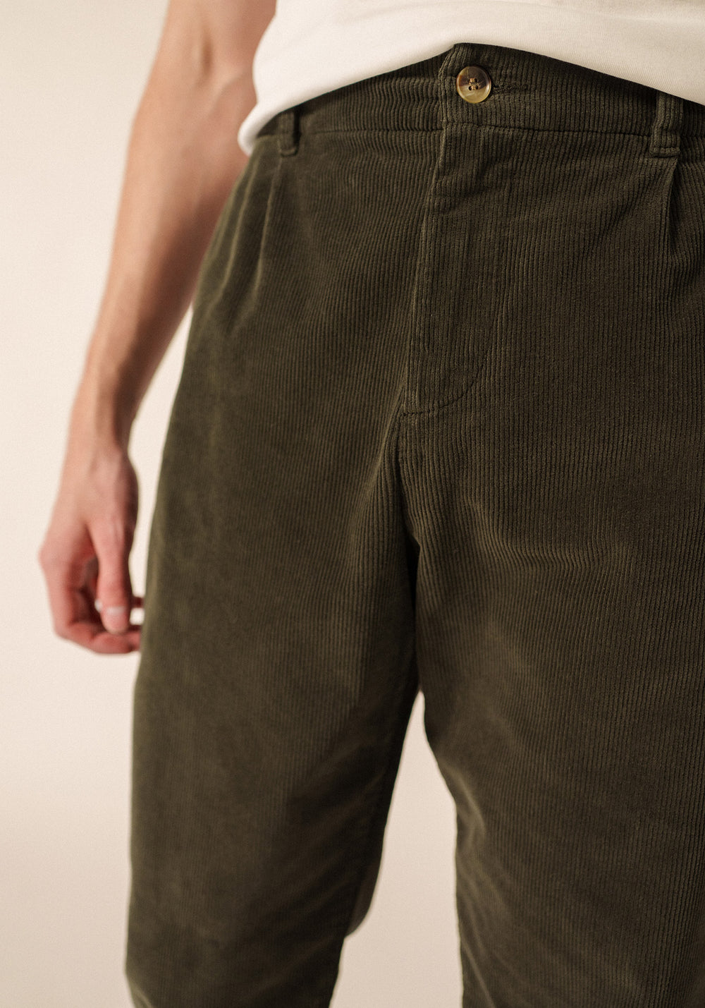 Pantalon Auguste (LAND FONCE)