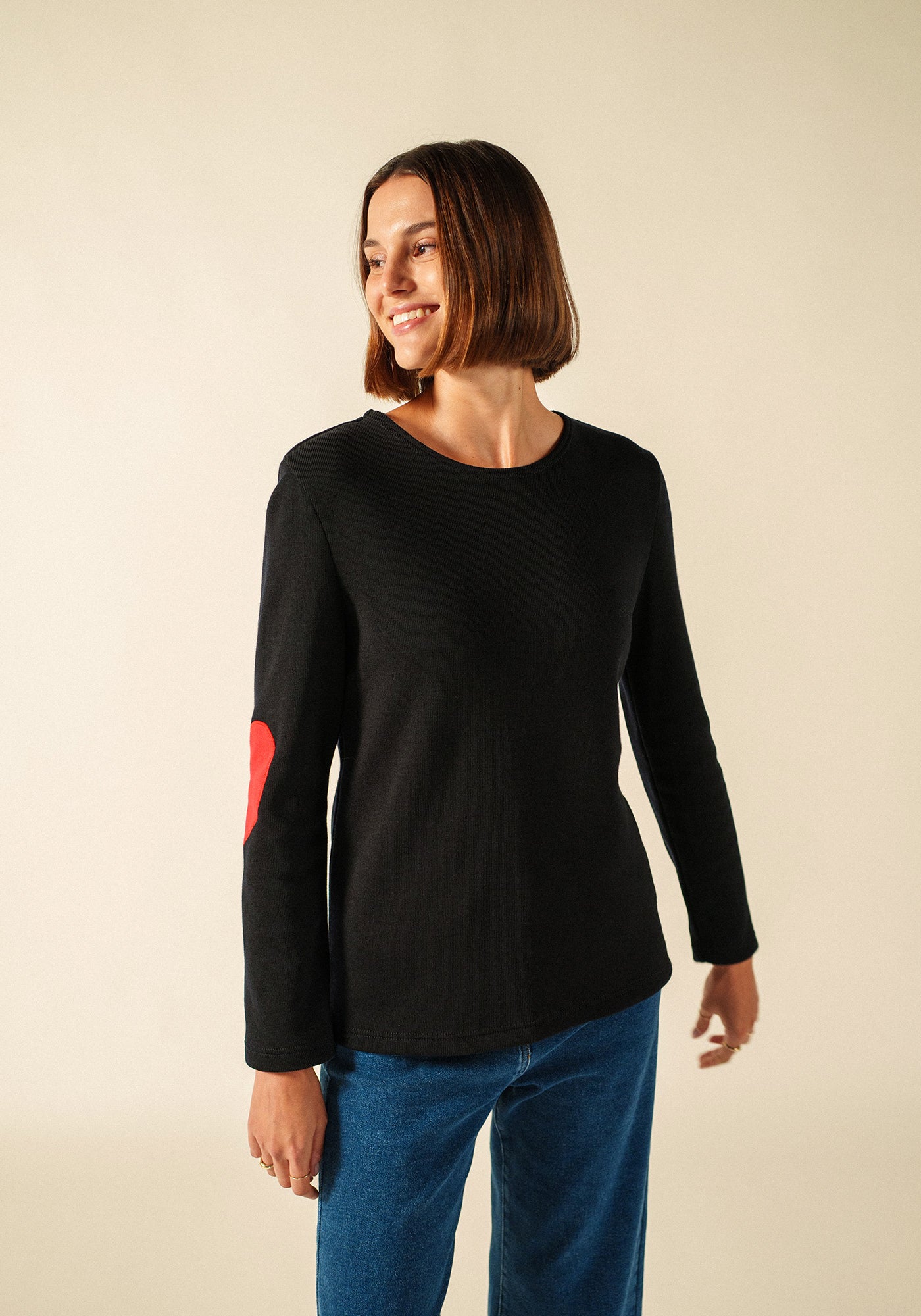 Pull Vaujany (NAVY/TULIPE/TULIPE)