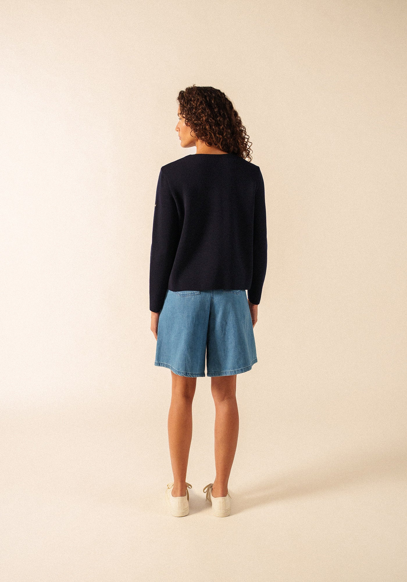 Veste Montpellier (NAVY)