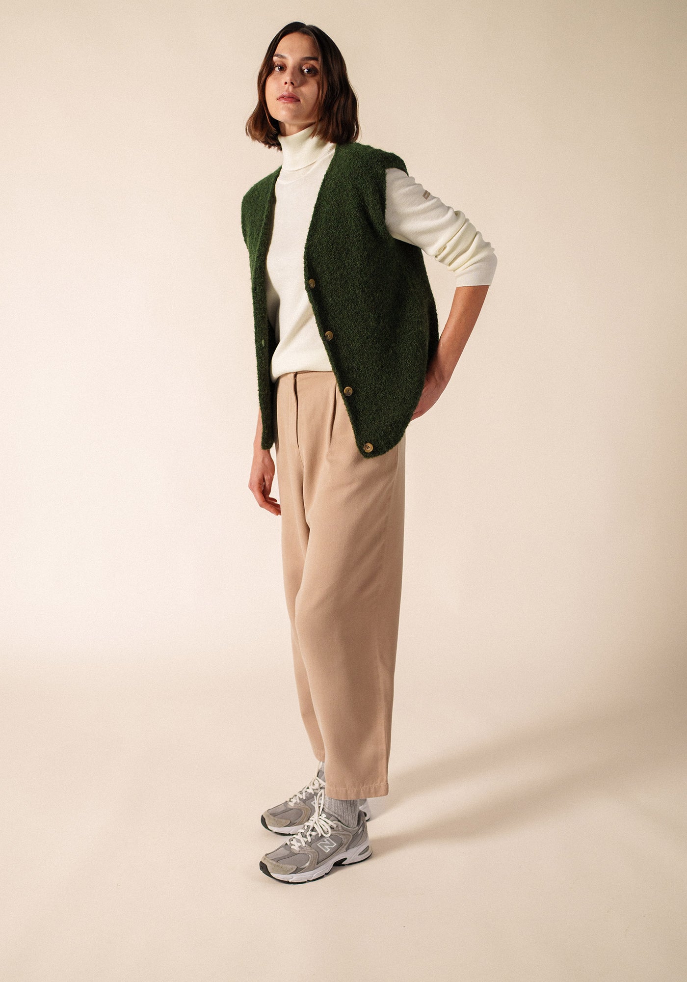 Gilet Cadéac (LAND)