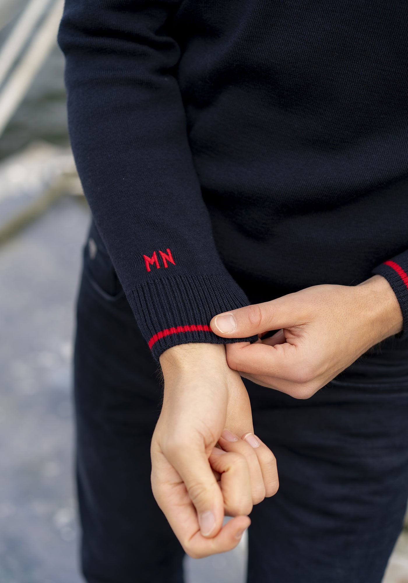 Pull Ronarc'h x Marine nationale (NAVY)