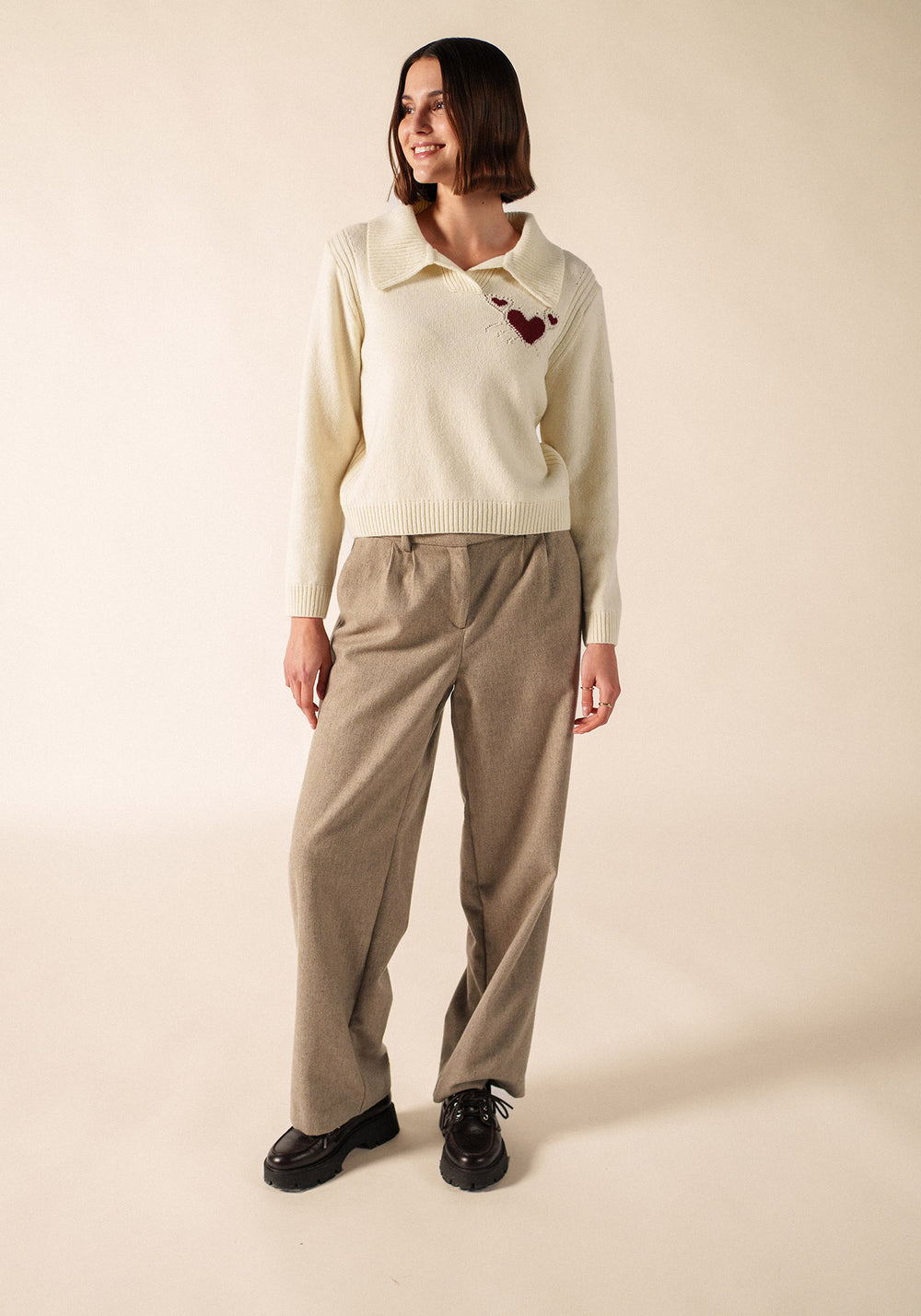Pull Portune (ECUME/BORDEAUX)