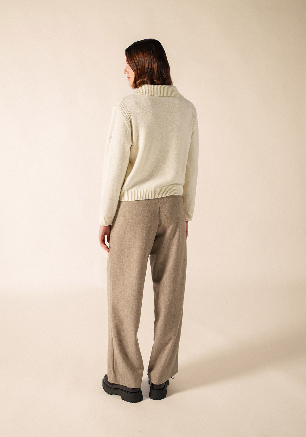 Pull Portune (ECUME/BORDEAUX)