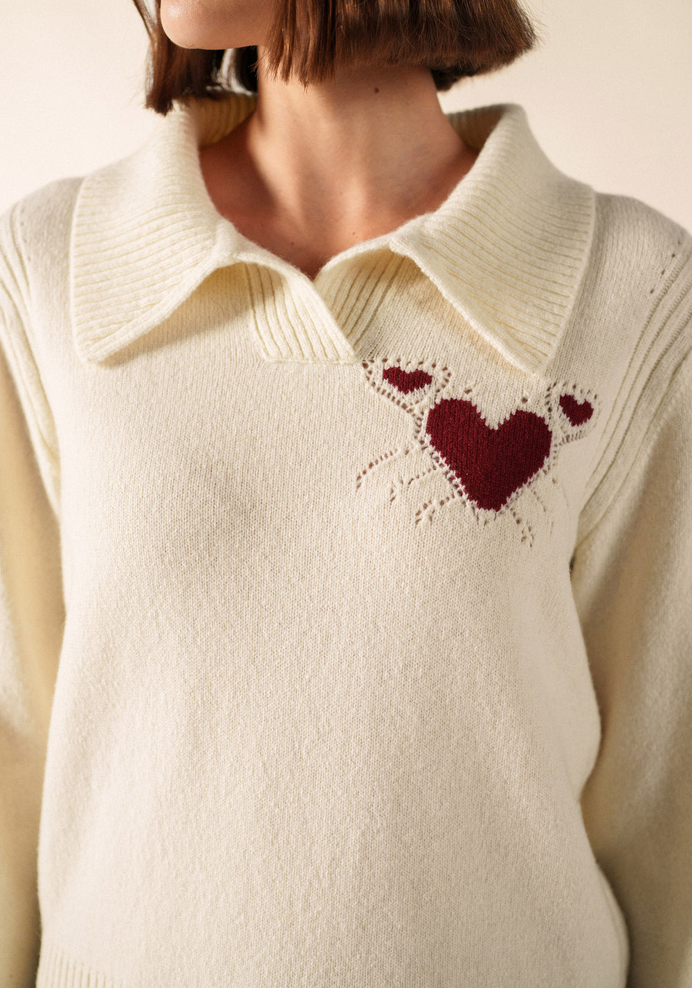 Pull Portune (ECUME/BORDEAUX)