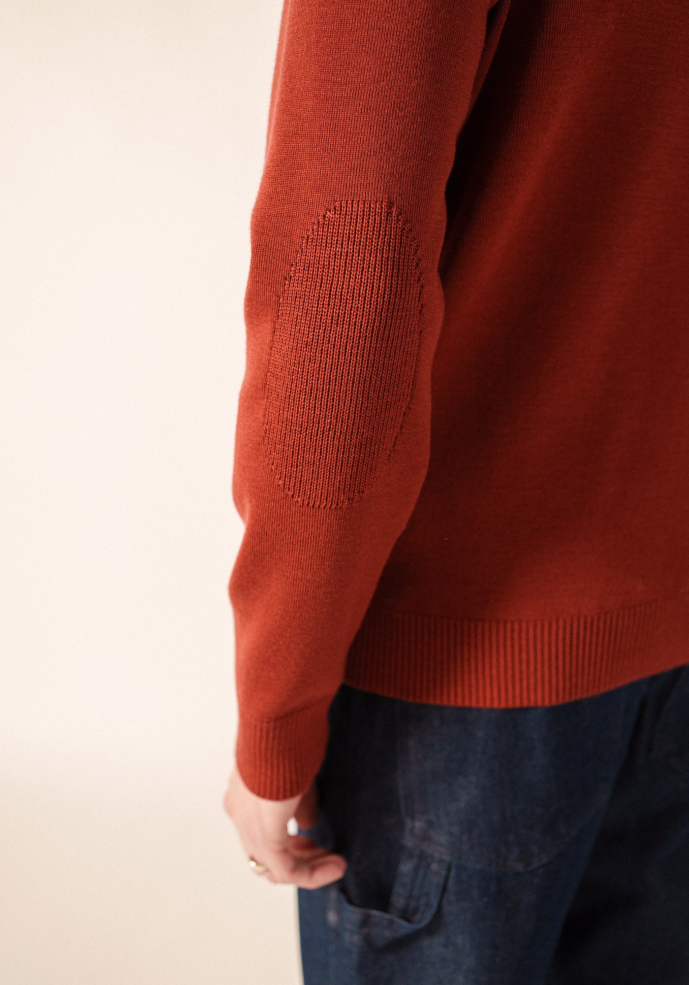 Pull Ardiden (TERRACOTTA)