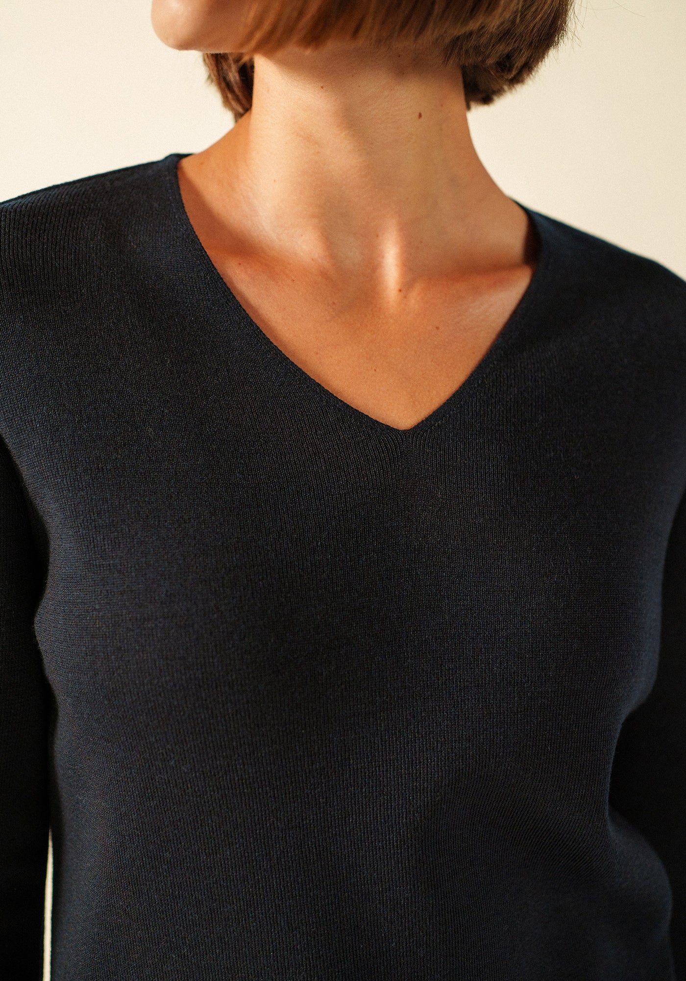 Pull Bréhat (NAVY)