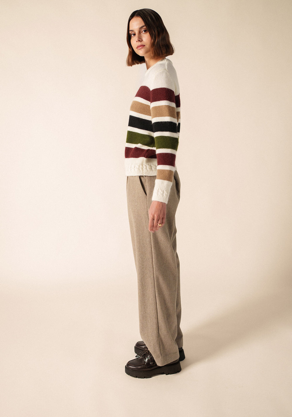Pull Andorre (HIGHLANDS)