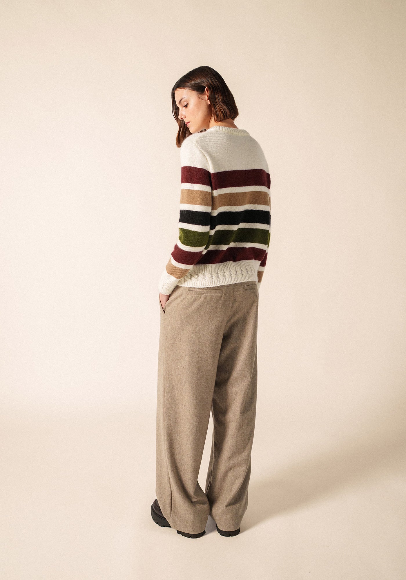 Pull Andorre (HIGHLANDS)