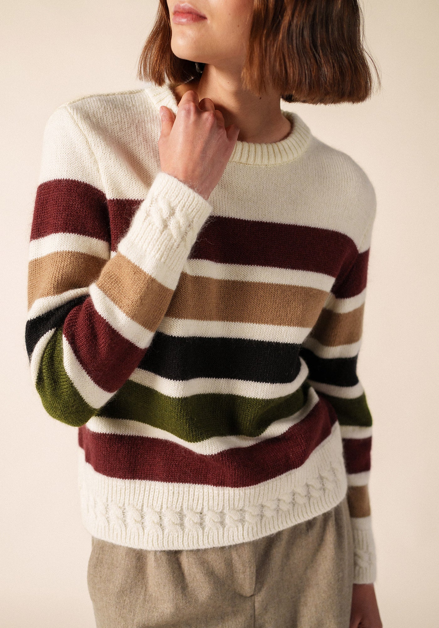 Pull Andorre (HIGHLANDS)