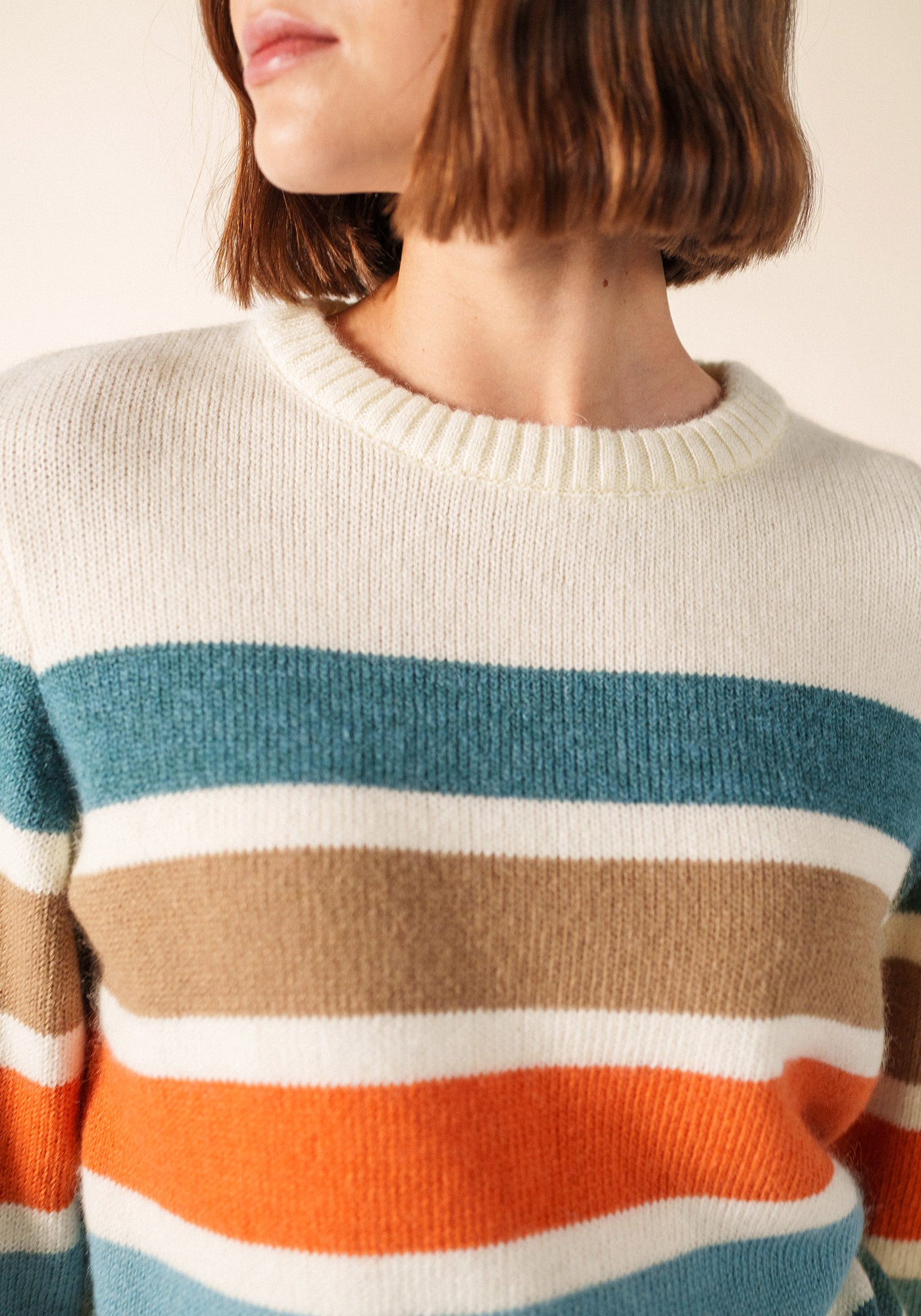 Pull Andorre (LUMIERE HIVERNALE)
