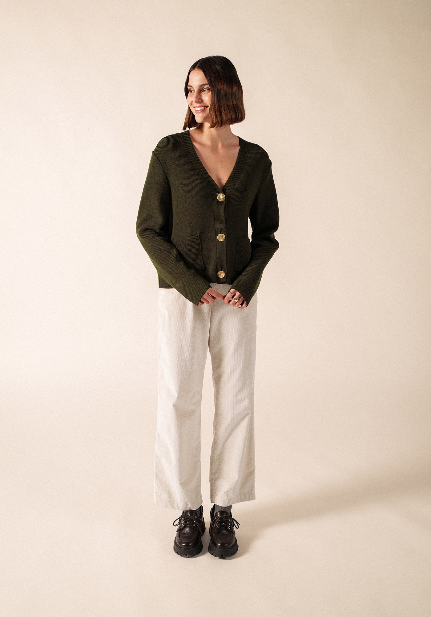 Gilet Courcy (LAND)