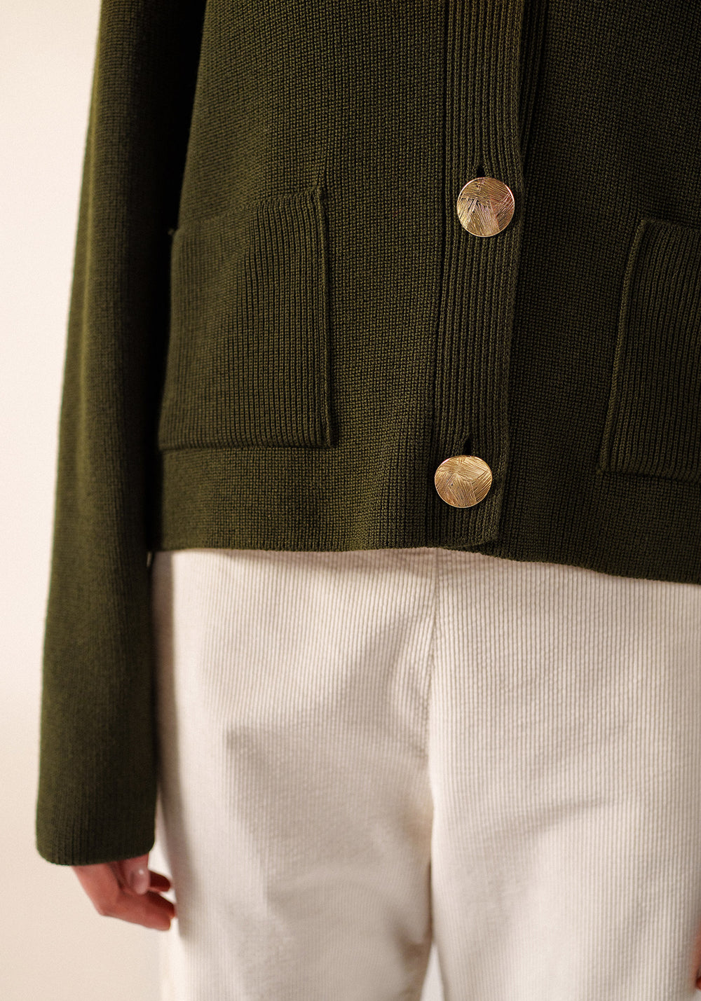 Gilet Courcy (LAND)