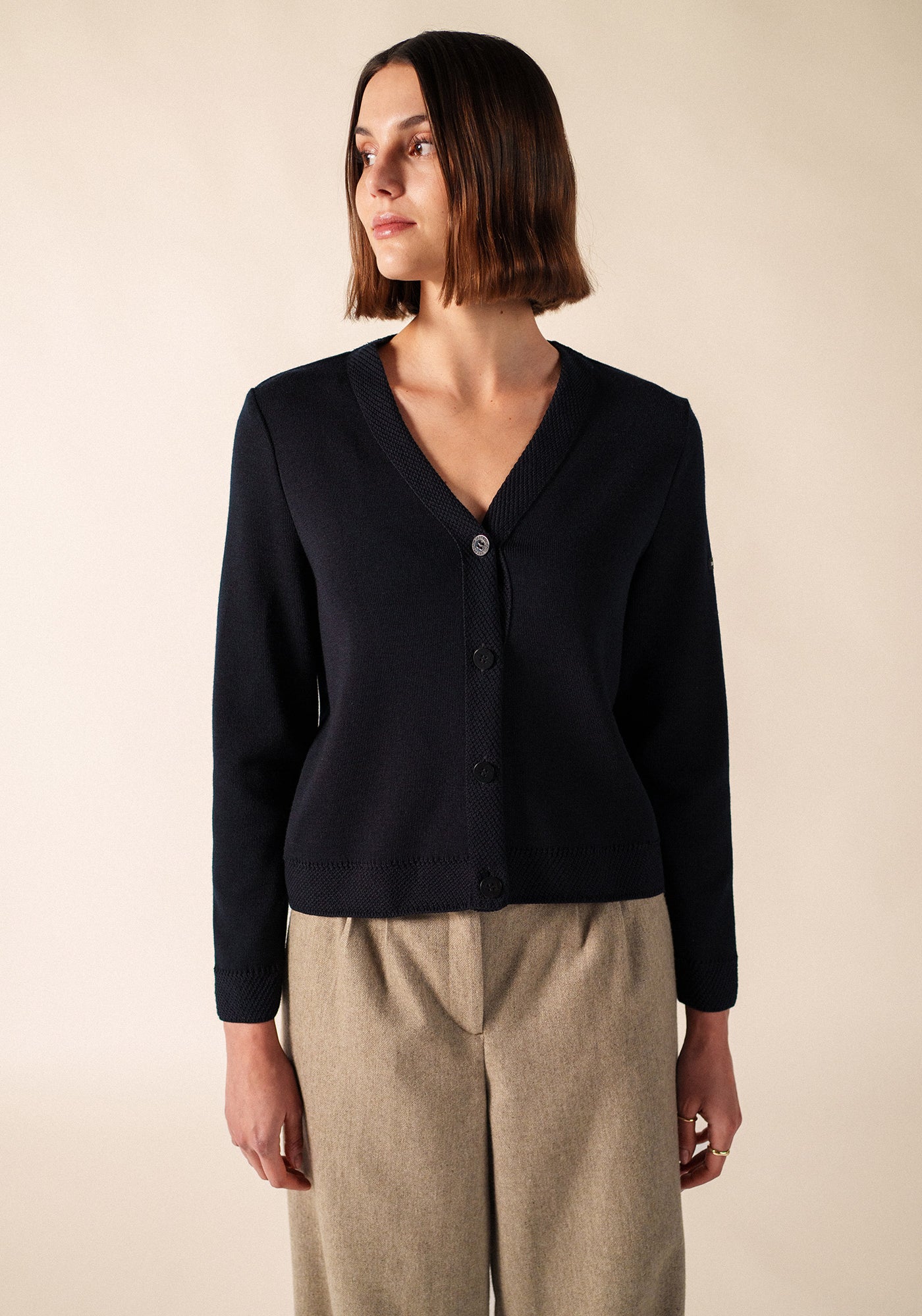 Gilet Coutances (NAVY)