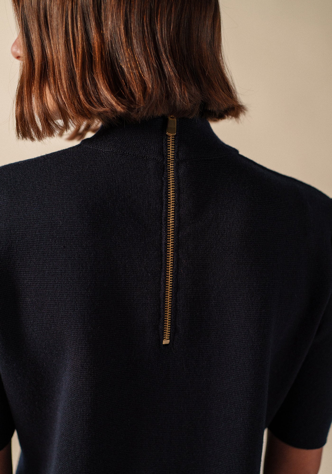 Robe Goélette (NAVY)