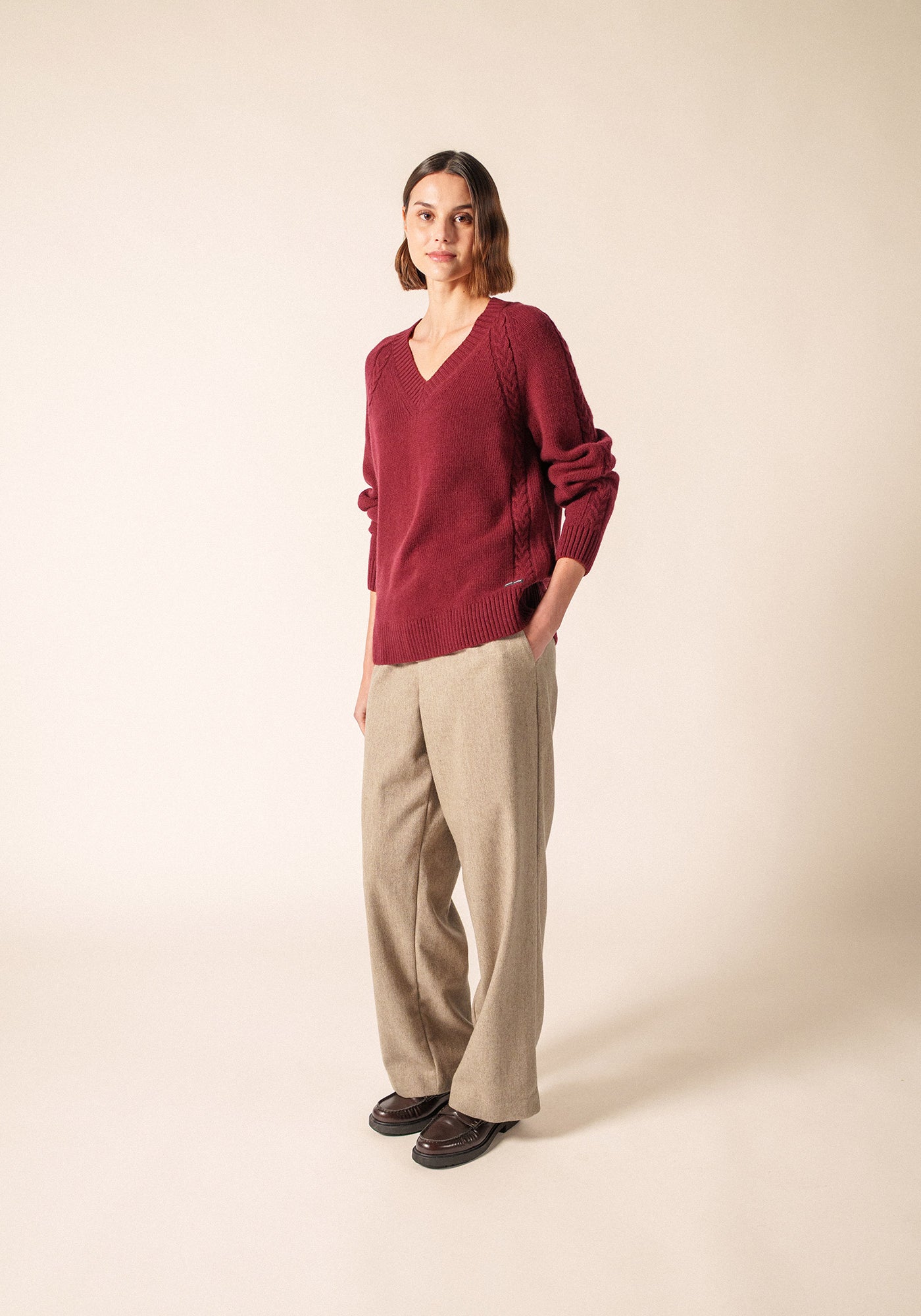 Pull Manchester (TWEED)